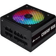 Corsair CX650F RGB Black - PC zdroj