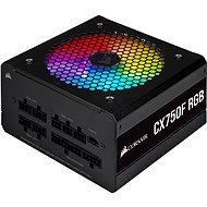 Corsair CX750F RGB Black - PC Power Supply