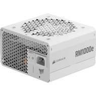 Corsair RM1000e (2025) White - PC Power Supply