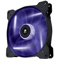 Corsair Quiet edition AF140 purple LED - PC Fan