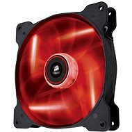 Corsair Quiet edition AF140 Red LED - PC Fan