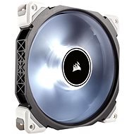 Corsair ML140 PRO LED biela - Ventilátor do PC