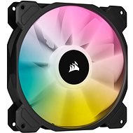 Corsair iCUE SP140 RGB ELITE Black - PC Fan
