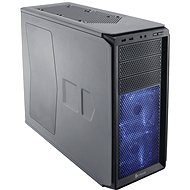 Corsair 230T Graphite Series grey windowed - PC Case