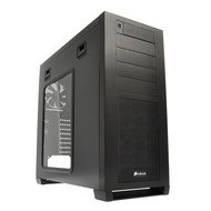 CORSAIR CC650D Obsidian Series black - PC Case