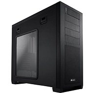 CORSAIR CC650D Obsidian Series black - PC Case