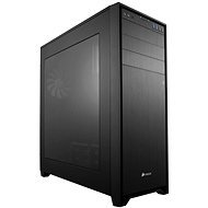 Corsair 750D Obsidian Series with transparent side panel - PC Case