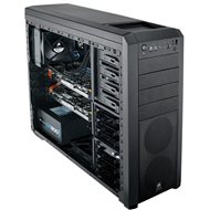 CORSAIR 500R Carbide Series black - PC Case