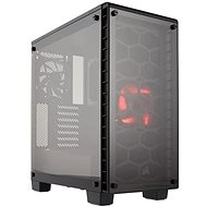 Corsair Crystal Series 460X Tempered Glass - PC Case