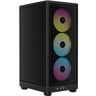 Corsair iCUE 2000D RGB AIRFLOW Black - PC Case