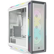 Corsair iCUE 5000T RGB Tempered Glass White - PC-Gehäuse