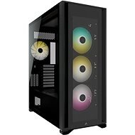 Corsair iCUE 7000X RGB, Black - PC Case