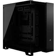 Corsair 6500X Black - Számítógépház