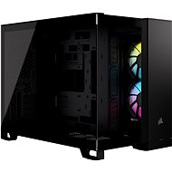 Corsair iCUE LINK 2500X RGB Black - PC Case