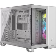 Corsair iCUE LINK 2500X RGB White - PC Case