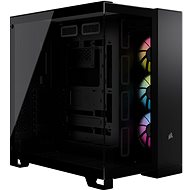 Corsair iCUE LINK 6500X RGB Black - PC Case