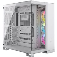 Corsair iCUE LINK 6500X RGB White - PC Case