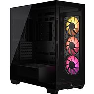 Corsair 3500X ARGB Black - PC Case