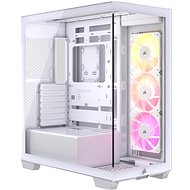 Corsair 3500X ARGB White - PC Case