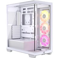 Corsair iCUE LINK 3500X RGB White - PC Case