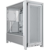 Corsair FRAME 4000D White - PC Case