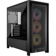 Corsair FRAME 4000D RS ARGB Black - PC Case