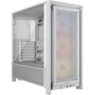 Corsair FRAME 4000D RS ARGB White - PC Case