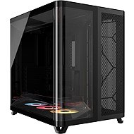 CORSAIR AIR 5400 RS-R ARGB Black - PC Case