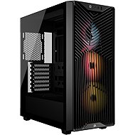 Corsair 3200D RS ARGB Black - PC Case