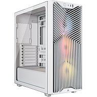 Corsair 3200D RS ARGB White - PC Case