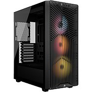 Corsair 3200D RS ARGB Smoke - PC Case