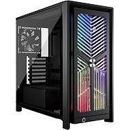 Corsair FRAME 4000X RS Black - PC Case