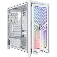 Corsair FRAME 4000X RS White - PC Case
