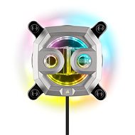 Corsair XC7 RGB(1200/AM4) Silver - CPU Water Block