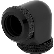 Corsair XF HL 2-PK 90° 12mm - Black - Fitting