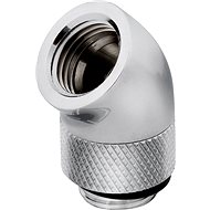 Corsair XF AF 2-PK 45° Swivel - Nickel - Fitting