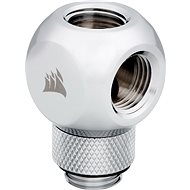 Corsair XF AF Rotary Y-Splitter - nickel - Fitting
