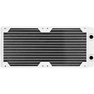 Corsair HydroX XR5 280, White - Water Cooling Radiator