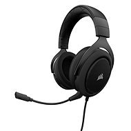 Corsair HS50 Stereo Carbon - Gaming Headphones