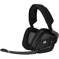 Corsair VOID PRO RGB Wireless Carbon - Gaming Headphones
