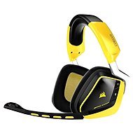 VOID Corsair Gaming Wireless sárga - Vezeték nélküli fül-/fejhallgató