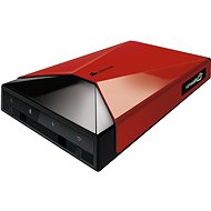Corsair Voyager Air 500GB red - Data Storage