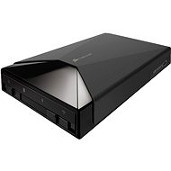 Corsair Voyager Air 1000GB black - Data Storage