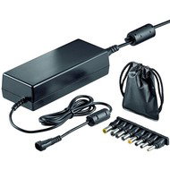 univerzální pro notebooky 75W, vstup 100V-230V, 20 volitelných napětí - Power Adapter