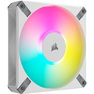 Corsair iCUE AF120 RGB ELITE White - PC Fan