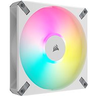 Corsair iCUE AF140 RGB ELITE White - PC Fan