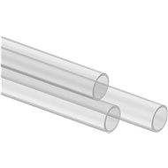 Corsair HydroX XT Hardline Satin Transparent (3x1m 10/12mm ID/OD PMMA) - Water Cooling Pipes