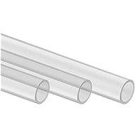 Corsair HydroX XT Hardline Satin Transparent (3x1m 10/14mm ID/OD PMMA) - Water Cooling Pipes