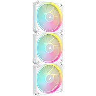 Corsair iCUE LINK LX120 RGB White Triple Fan Kit - PC Fan