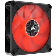 Corsair ML120 LED ELITE Black (Red LED) - PC Fan